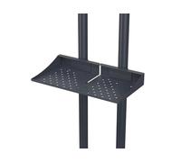 SMS Tipster W126002031 - Estante Multiuso para Dispositivos Smart Media Solutions Tipster, Estante Multiuso, Negro, 10 kg, 504 mm, 256 mm, 66 mm