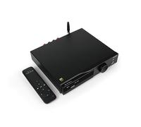 SMSL AO300 MA5332MS Clase D Amplificador de potencia con MA5332MS IC Bluetooth 5.1 MQA MQA-CD DAC CS43131 IC 4,4 mm/6,35 mm 768K/32Bit XMOS XU316 USB/BT/Coax/Opt/RCA/HDMI ARC Amplificador de entrada