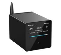 SMSL B200 Receptor decodificador Bluetooth 5.1 Preamplificador de Audio CS43131 Chip Salida RCA Coaxial Salida óptica Entrada USB