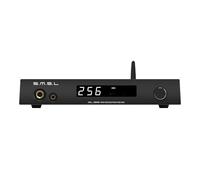 SMSL DL100 - Amplificador de auriculares decodificador de audio, 4 chips CS43131, HDMI (ARC) se puede decodificar para TV, modo dual ISB, salida de auriculares dual de 6,35 mm + 4,4 mm, salida XLR