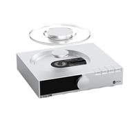 SMSL PL200T - Reproductor de CD MQA-CD Digital Tocadiscos Hi-Fi Decodificador 32bit/768kHz DSD512 Óptico/Coaxial/I²S/AES Salida Reloj Profesional Entrada Hogar Estudio Sistema de Audio Transparente