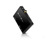 SMSL PO100 Pro MQA DAC DDC: XMOS XU316 USB Portátil Audio Convertidor Interface D/A Decoder Tipo-C Entrada IIS/OTP/COAX Salida SPDIF (Toslink) Convertidor Interface DDC para TV/PS3/PS4/PS5 (Negro)