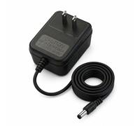 SMSZQR - Adaptador de corriente CC de 12 V 700 mA compatible con Yamaha PA-3B PA-3C PA-3BU, cable de alimentación de 12 V CC para Yamaha y cargador de piano de teclado digital