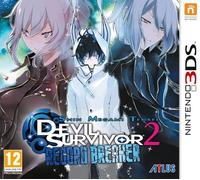 Shin Megami Tensei Devil Survivor 2: Record Breaker Juego Para Nintendo 3ds