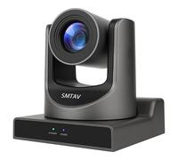 SMTAV kigauruSMTAV 30x óptico + Zoom Digital 8X, PTZ de Alta Velocidad, 3G-SDI, Salida HDMI, H.265 Compatible con cámaras de videoconferencia