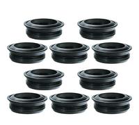 SMTHOME 5pcs/10pcs/15pcs Junta de Acoplamiento de Anillo de Sellado de Goma para Geka Adaptador de Conector rápido Acoplador Acoplamiento de Manguera