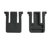 SMTHOME - Soporte de pie de repuesto para teclado inal mbrico Logitech K270, K260, K275, K200, MK260, MK270, MK275, MK200, 2 unidades