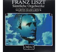 Smtliche Orgelwerke (Ga) [Vinilo]