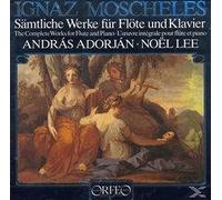 Smtliche Werke fr Flte und Klavier (Ga) [Vinilo]