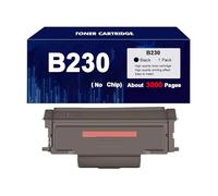 SMTSEC Compatible con Cartucho De Tóner B230, Repuesto Negro para Xerox B230 B225 B235, 3000 Páginas, Accesorios De Impresora,Black-1 Piece