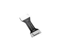 SMTSECLSH Piezas de Dron Brazo de Motor for D-JI Mini 4 Pro cardán Yaw Roll Pitch Motor Eje del Brazo Trasero Delantero Cubierta de rodamiento Superior Piezas de reparación(GPS Cable)
