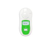 SMTYXS Refractómetro Digital De Índice Refracción Portátil For La Concentración Azúcar En El Vino, Probador Alta Precisión Respuesta RáPida(PAL-103)