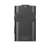 SMTYXS Sistema De Micrófono Inalámbrico Teléfonos Inteligentes Micrófono De Video For Tabletas Computadoras Portátiles(K3)