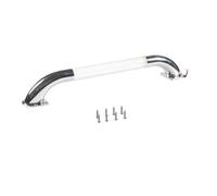 SMTYXS Tirador Auxiliar For Yate RV, Manija Lateral De Puerta Iluminada, Pasamanos Iluminado LED Luminoso Grande Antideslizante SóLido(18 inch)