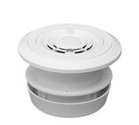 SMTYXS Ventilador De Techo For Caravanas, Extractor Aire For Barcos Y Yates Viento Muy Fuerte
