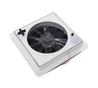 SMTYXS Ventilador De Techo For RV, Escape Reversible, Ventilación Continua Silenciosa For Viento Muy Fuerte