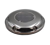 SMTYXS Ventilador Solar Recargable For Caravana, Barco, Invernadero, Autocaravana Viento Muy Fuerte