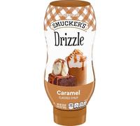 Smucker´s - Sirope Sabor Caramelo para Helados y Batidos - Botella de 546 g