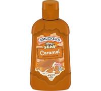 Smucker's Magic Shell Caramel Flavored Topping, 7.25 Ounce
