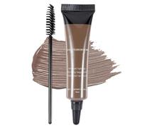 Smudge Proof Brow Tint, Compact Eyebrow Dye, 10 ml Make Up with Quick Absorption, Natural Coloring Beauty Solution, Eye Brow Tint with Design, Daily Cosmetic Tool for Girlfriend & Sister