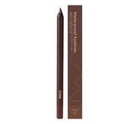 Smudge Proof Eye Liner, 2 en 1 impermeable Pencil, 24Hr Long Lasting Makeup, Smooth Application, Sharpenable Tip, Excelente para mujeres, niñas, viajes, rutina