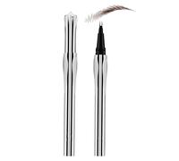 Smudge Proof Eyebrow Pen - Twin Point Longwear Pigment Applicator, Fine Hairlike Finish Cosmetic Marker | Female Facial Grooming Routine Travel Festival Photoshoot Celebration