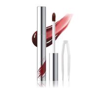 Smudge Proof Lip Color, Peel Off Lip Stain, Long Lasting Comfortable Matte Finish, Non Drying Formula, Transfer Proof, 10ml, For Dates, Parties, Business Trips