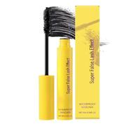 Smudge Proof Makeup Mascara, with 10ml Water-Resistant Formula, Lightweight Eye Lash Enhancer Ideal for Daily Use and Gifting to Wife, Sister, Daughter & Girlfriend