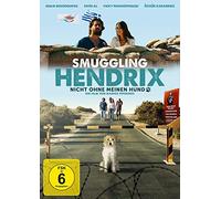 Smuggling Hendrix - Nicht ohne meinen Hund [DVD]