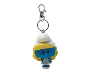 Smurf Smurfette Chibi Portachiavi Portachiavi Plastoy