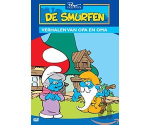 Smurfen - Verhalen Van Opa en Oma