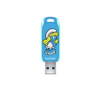 Smurfette USB 3.2 Gen1 256GB 130MBs