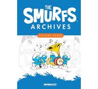 SMURFS ARCHIVES HC 03: Volume 3