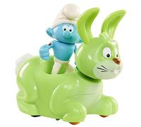 Smurfs Hefty On Bucky Figura