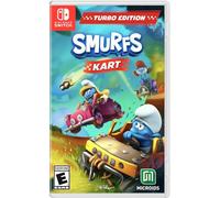Smurfs Kart - Day 1 Edition for Nintendo Switch [USA]