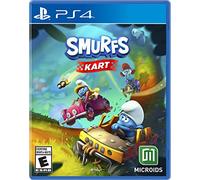 Smurfs Kart for Playstation 4