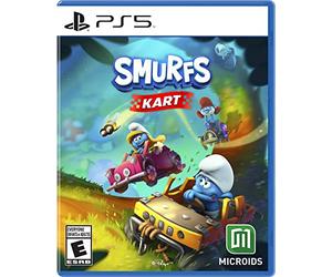 Smurfs Kart for Playstation 5