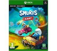 Smurfs Kart (Xbone) Juego para Consola Microsoft XBOX Series X [PAL ESPAÑA]