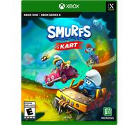 Smurfs Kart (XSX XB1) (Microsoft Xbox Series X S) (Importación USA)