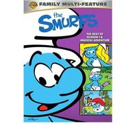 Smurfs, The: 3-Pack Fun (Repackage/DVD) (DVD) Various (Importación USA)