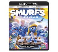 Smurfs - The Lost Village (4K UHD Blu-ray) Kelly Asbury