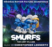 Smurfs: The Lost Village (CD) Album (Importación USA)