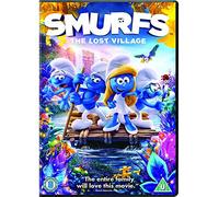 Smurfs: The Lost Village [DVD]