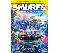 Smurfs: The Lost Village [Reino Unido] [DVD]