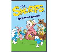 Smurfs, The: Springtime Specials (DVD) (DVD) Paul Winchell (Importación USA)