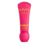 NYX Professional Makeup, Smushy Matte Lip Balm con Aplicador Suave, Bálsamo Labial Mate con Acabado Difuso, Ceramidas de Azúcar y Polvo de Arroz Mochi, Fórmula Vegana, Sweet Smack