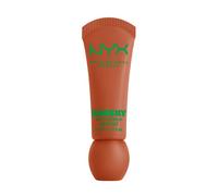NYX Professional Makeup, Smushy Matte Lip Balm con Aplicador Suave, Bálsamo Labial Mate con Acabado Difuso, Ceramidas de Azúcar y Polvo de Arroz Mochi, Fórmula Vegana, Soft Smile
