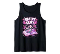 Smut Slut Book Clubs Lector de Literatura provocativa Camiseta sin Mangas