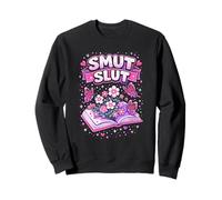 Smut Slut Book Clubs Lector de Literatura provocativa Sudadera