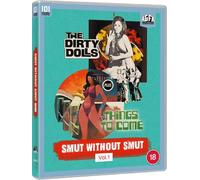 Smut Without Smut (Volume 1) ( Things to Come / The Dirty Dolls ) [ Origen UK, Ningun Idioma Espanol ] (Blu-Ray)